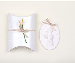 Medalhão Santo António