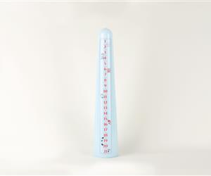 Vela de Aniversário - Azul