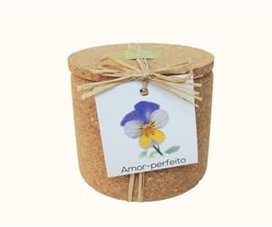 Grow Cork Amor-Perfeito