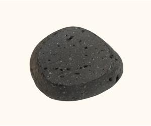 Saboneteira de Pedra Vulcânica