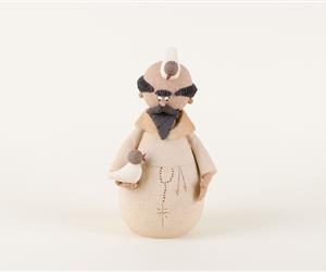 São Francisco com Passarinhos