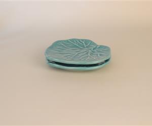 Folha Nenúfar - Verde 