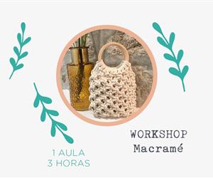 WORKSHOP - MACRAMÉ - 16 MAI