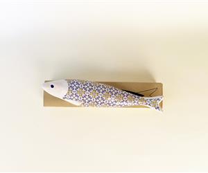 Sardinha Azulejo Azul (Tema 4) - M