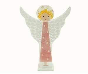 Escultura Anjo - "Bons Sonhos"