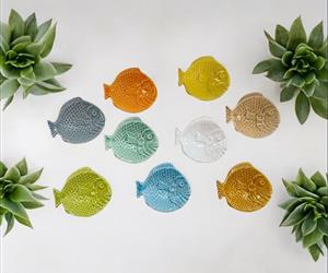 Prato Peixinho - Verde