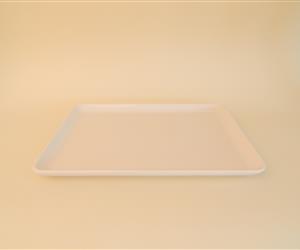 Tabuleiro retangular - Branco
