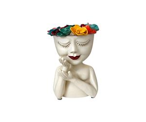 Jarra Escultura - Amor