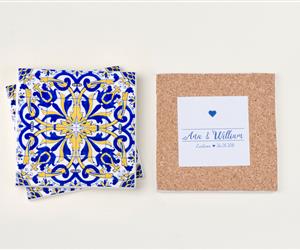 Azulejo Genuíno Português