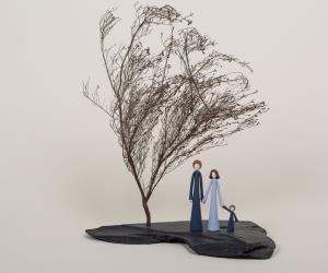 Padrinhos e Afilhado