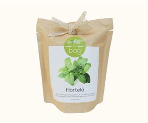 Grow Bag Hortelã