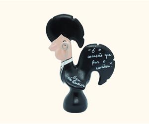 Galo Eça de Queirós "Coração" - XS