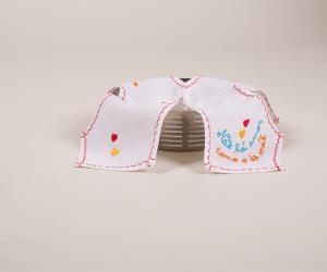 Pano de Pão "Bordado Viana Castelo" 