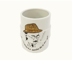 Copo de Café ou licor - Fernando Pessoa