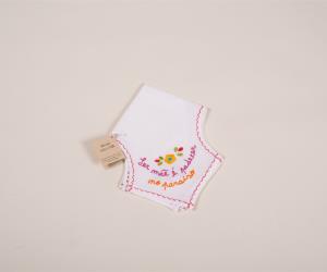 Pano de Pão "Bordado Viana Castelo" 