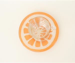 Chávena de Chá - Laranja