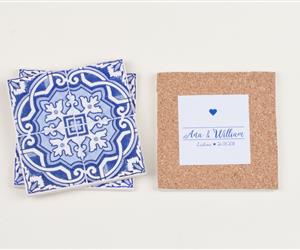 Azulejo Genuíno Português