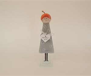 Menina - Parabéns Vóvó