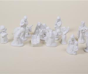 Presépio Carlos Calisto - Biscuit