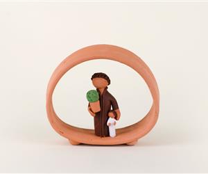 Arco de S. António - Manjerico e Menino