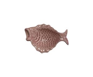 Pratinho Peixe - Rosa
