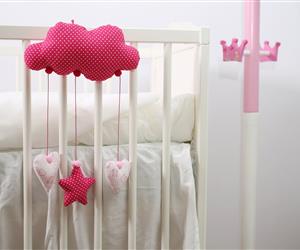 Quarto Bébé - Menina - 1