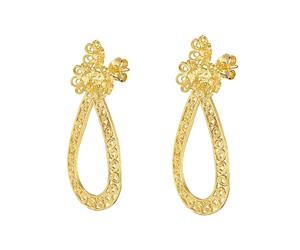 BRINCOS BLOOM COLLECTION