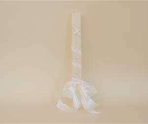 Vela de Batizado - pomba