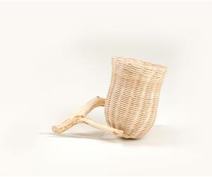 Candeeiro de Mesa - Junco