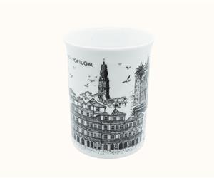 Caneca - Porto - Panorama