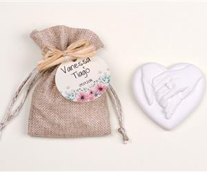 Coração de Mãos Dadas