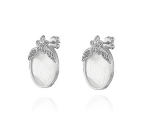 BRINCOS PEARLY BLOOM PR