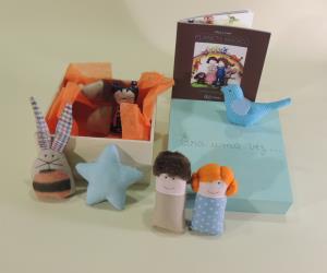 Caixa de Histórias por Contar ...