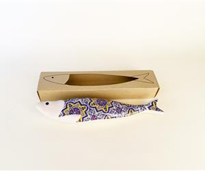 Sardinha Azulejo Azul (Tema 2) - M