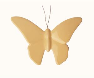 Borboleta Amarela - M