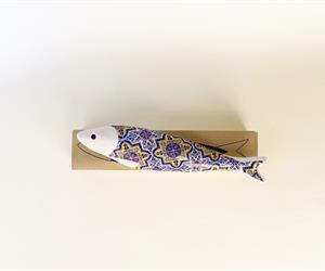 Sardinha Azulejo Azul (Tema 6) - M
