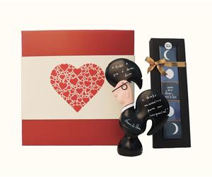 Amor numa Caixa para Namorados