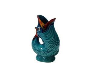 Jarro Peixe - Colorida