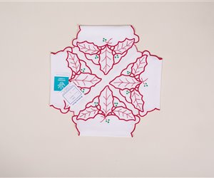 Pano de Pão "Bordado dos Açores" - M