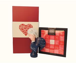 Amor numa Caixa - Sugestão CRIVART