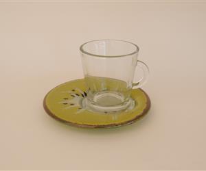 Chávena Chá  - Quiwi