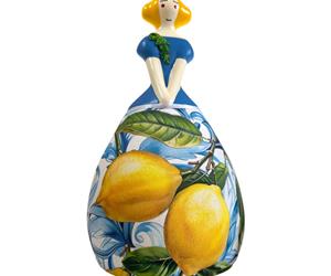 Boneca "Limões"- M