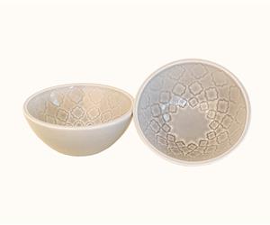 Taças Molhos S - 2 un - Cinzento