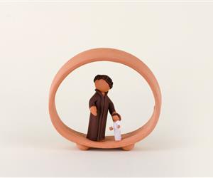 Arco de S. António - Menino