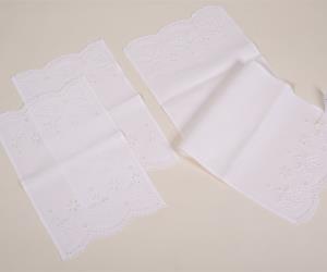 Jogo de Quarto - (3 Naperons)