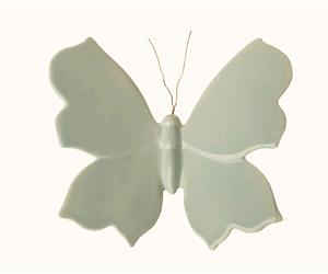 Borboleta Menta - M