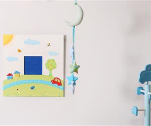 Quarto Bébé - Menino - 1