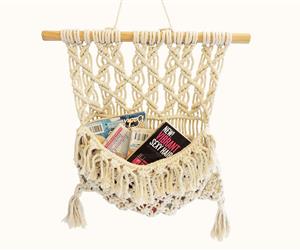 Ambiente - Macramé - 7