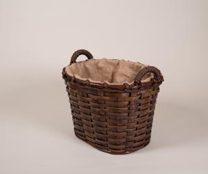 Cesto de Lenha Oval