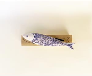 Sardinha Azulejo Azul (Tema 5) - M